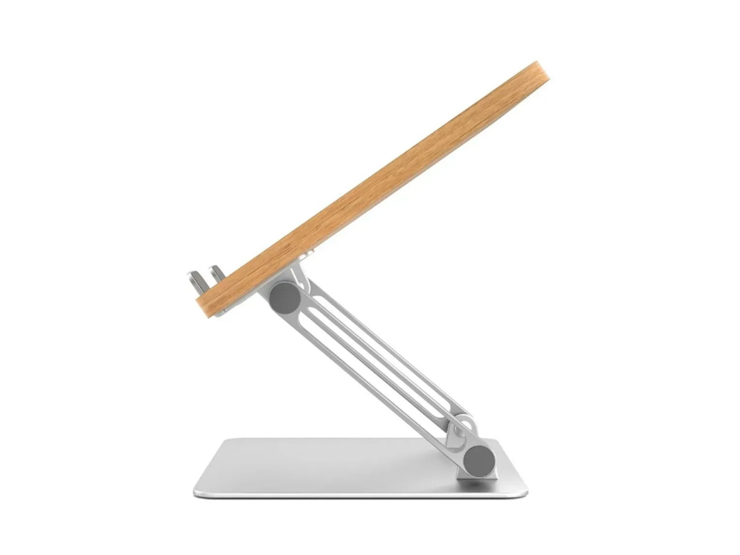 Buy UPERGO AP-2V Adjustable Laptop Stand in Qatar Buy UPERGO AP-2V Adjustable Laptop Stand in Qatar